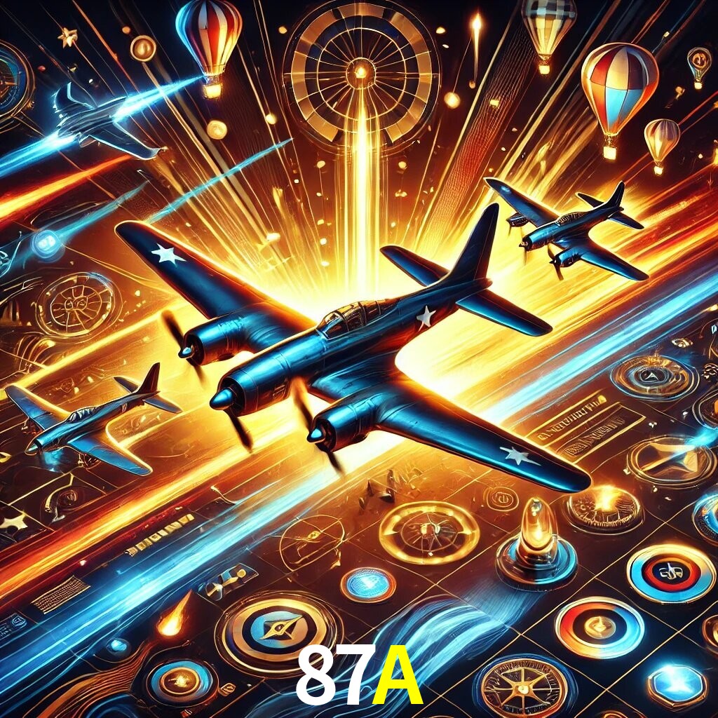 Vantagens do Aviator no 87A