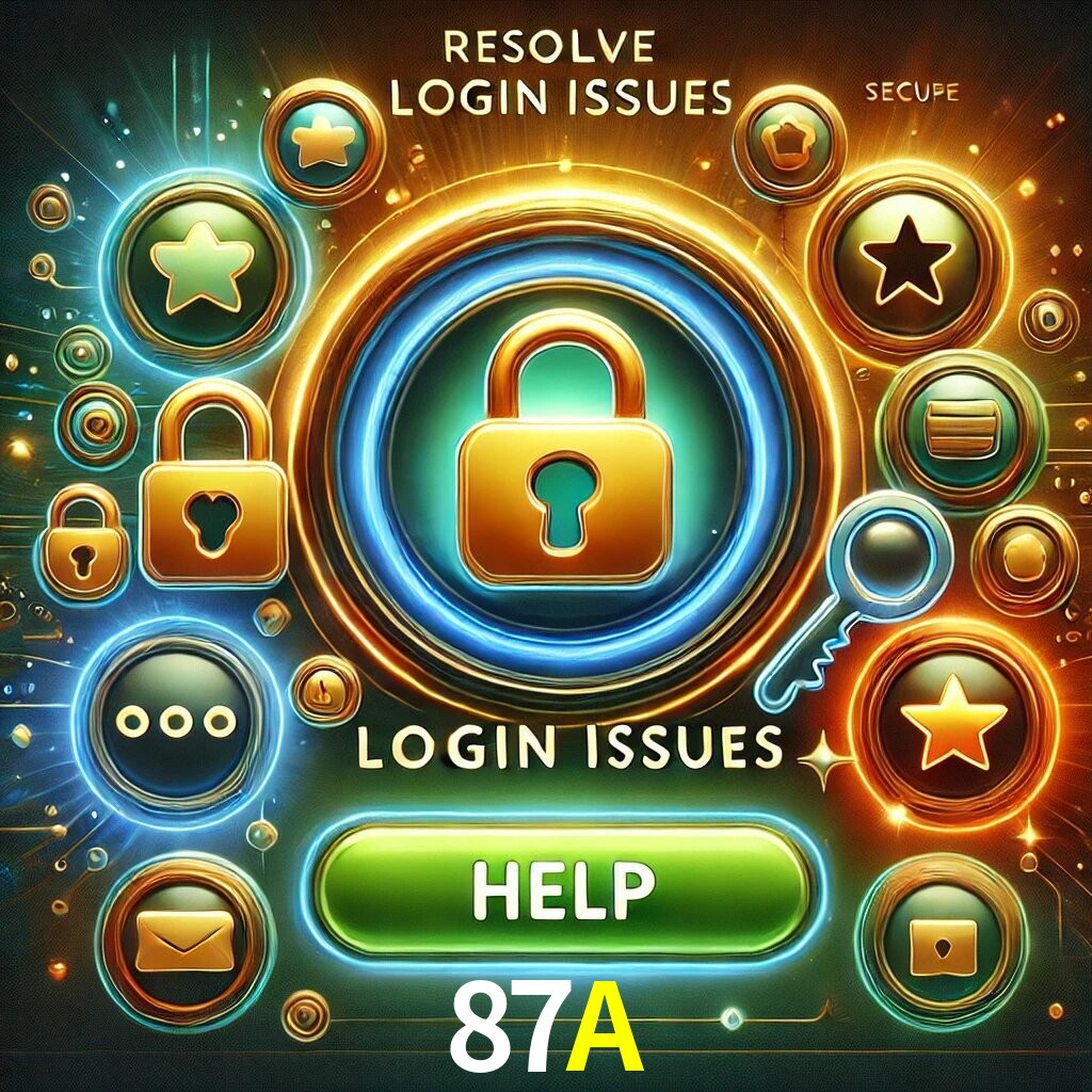 Ajuda para Login