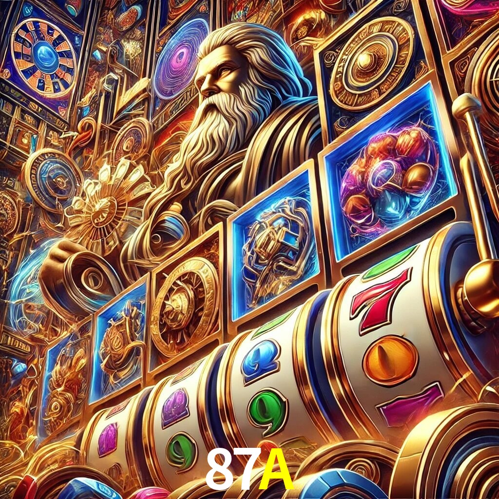 Novos Slots no 87A