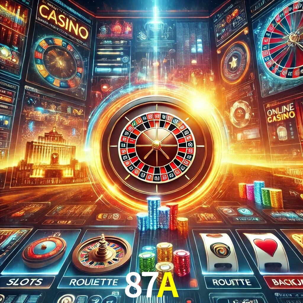 Visão geral dos jogos no 87A