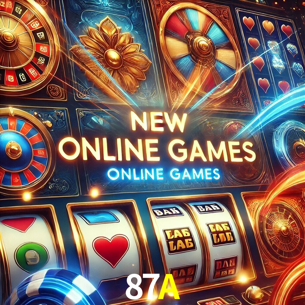 Novos Jogos no 87A