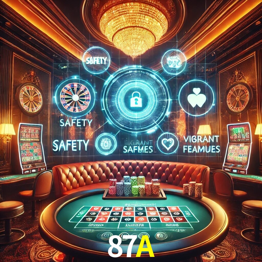Por Que Jogar no 87A?