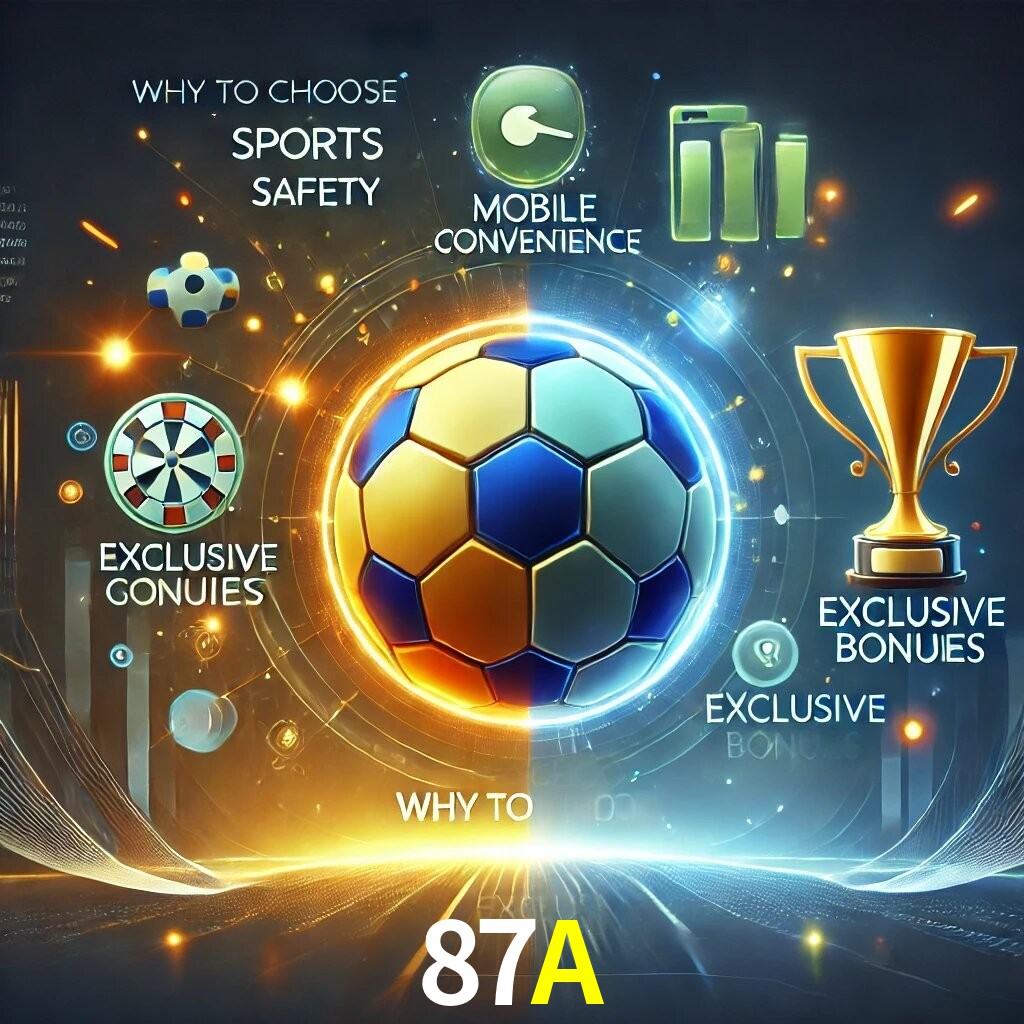 Por Que Escolher o 87A?