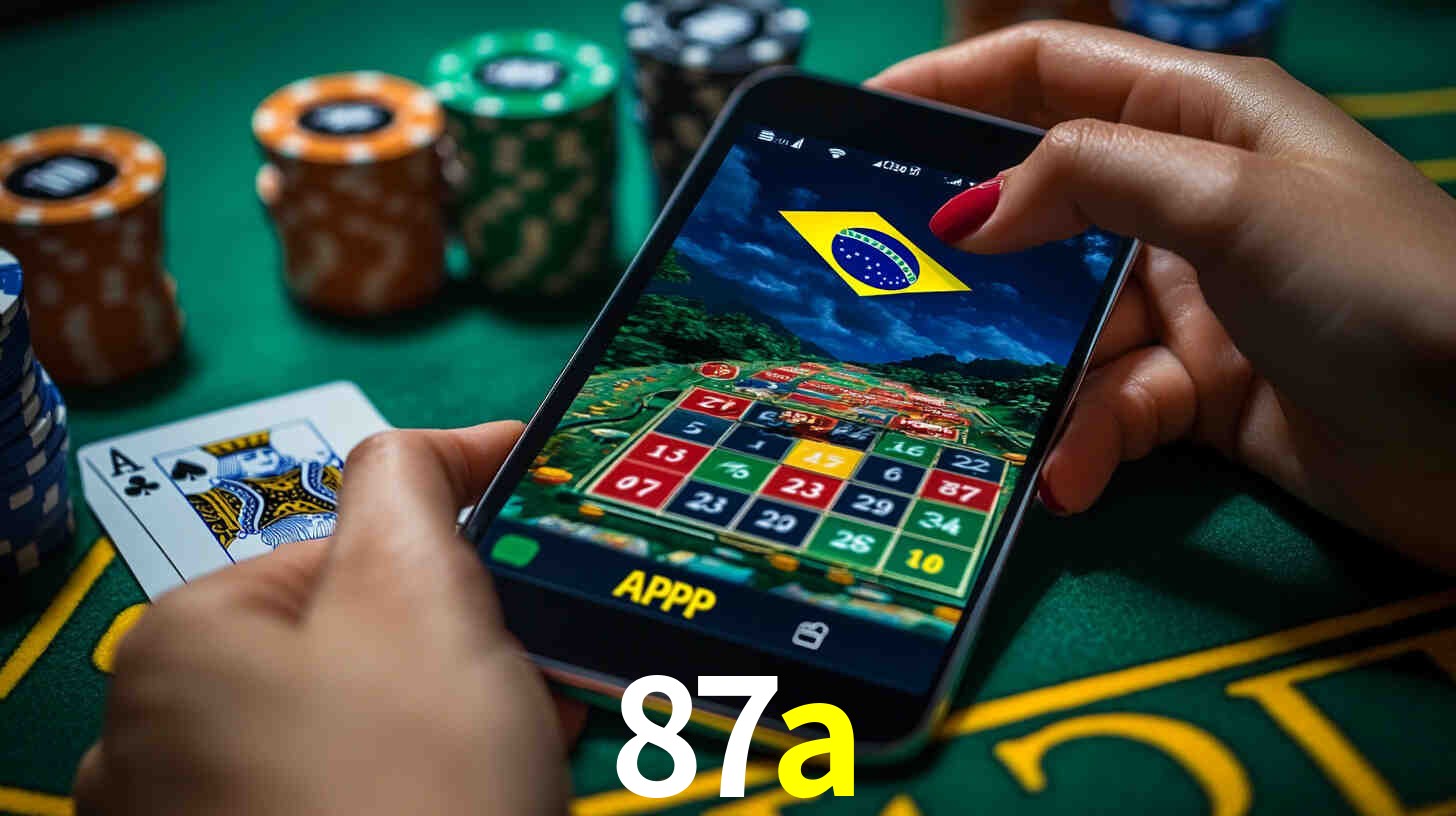 Descubra o Programa VIP da 87a: Vantagens Exclusivas para Jogadores