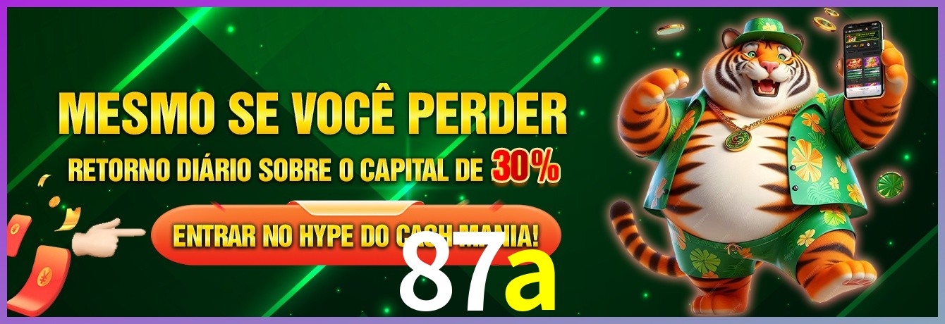 Ganhador 87a